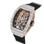 Richard Mille RM 07-02 Automatic Tourbillon In Gold Quartz TPT Luxury Replica Watch