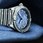 The Best Replica Breitling Chronomat 28: the fusion of extreme lightness and jewellery aesthetics